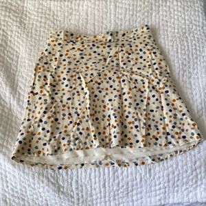 Altard State polka dot skirt